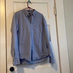 J.crew long sleeve button up